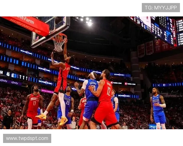 火箭三号阵容全面提升谢泼德补短板史密斯蜕变霍乐迪成中心助球队崛起