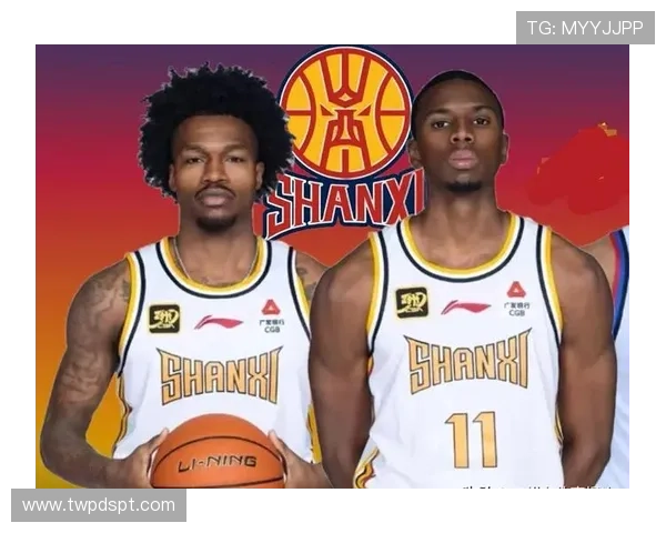 前NBA球员格雷格布朗有望加盟山西汾酒男篮助力新赛季