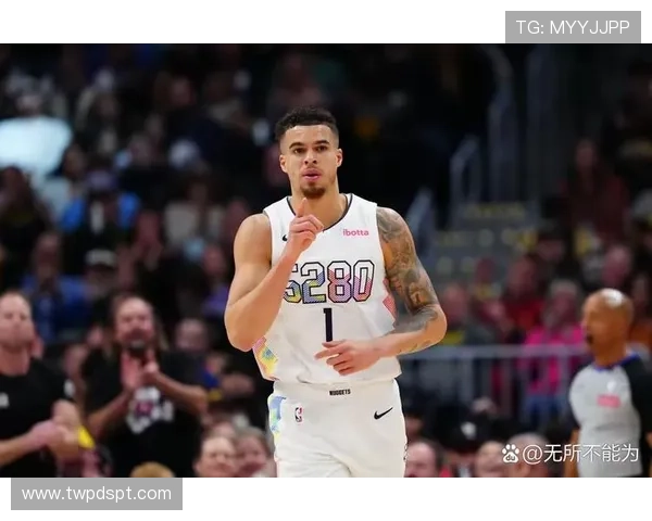 掘金表现不佳波特赛季数据亮眼卡约贡献有限 掘金表现不佳波特赛季数据亮眼卡约贡献有限